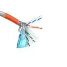 کابل شبکه CAT6 NEXANS تمام مس