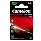 باتری کملیون جی 1 (AG1) CAMELION جفتی