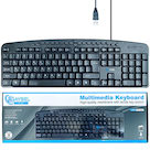 کیبورد سیم دار BAYBEL K-202