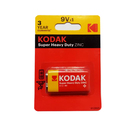 باتری کتابی کارتی آلکالین KODAK 