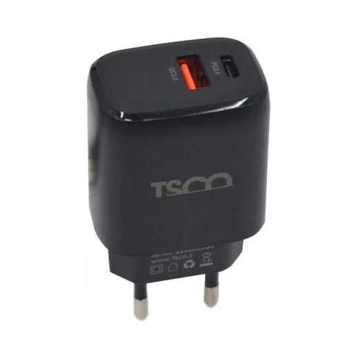 کلگی شارژ تسکو مدل TTC 65 20W مشکی