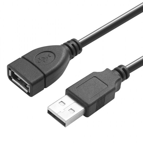 کابل افزایش USB 2.0 برند VNET به طول 1.5 متر