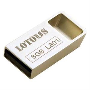 فلش 8گیگ Lotous USB 2.0 مدل L-801