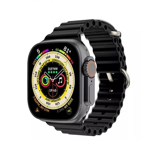 ساعت هوشمند طرح اپل واچ الترا مدل top -1 X8 ultra plus