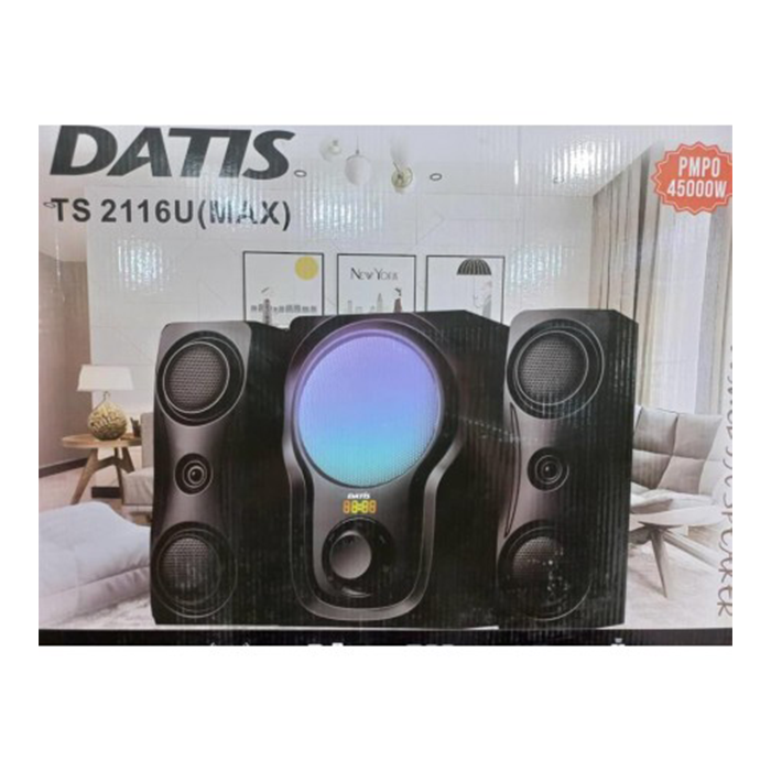 اسپیکر 3 تکه رومیزی داتیس DATIS 2116 U max