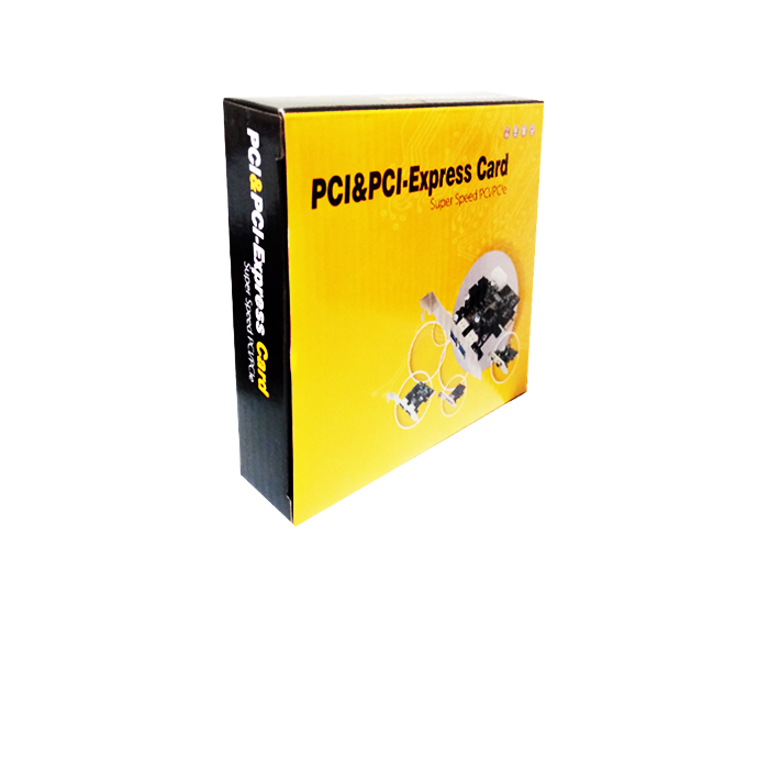 کارت صدا PCI&PCI Express yellow