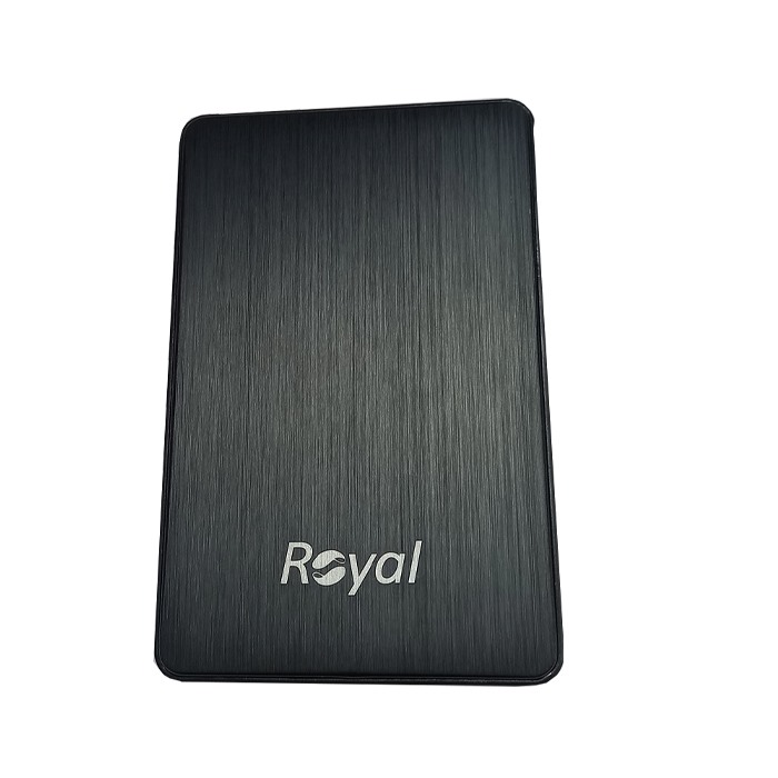 باکس هارد 2.5 اینچی USB3 ROYAL2533