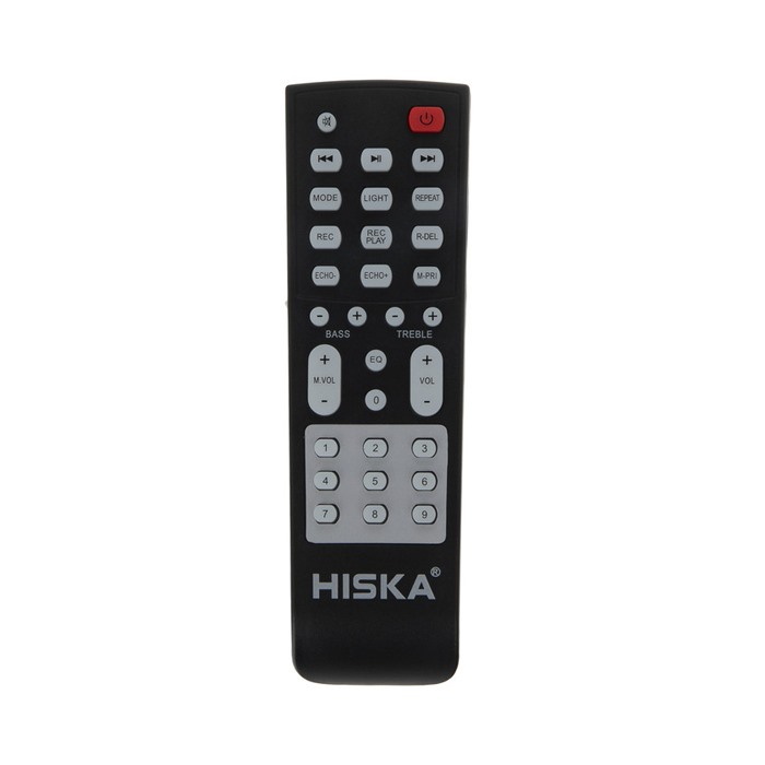 اسپیکر پارتی باکس هیسکا مدل Hiska Party Box B1009 