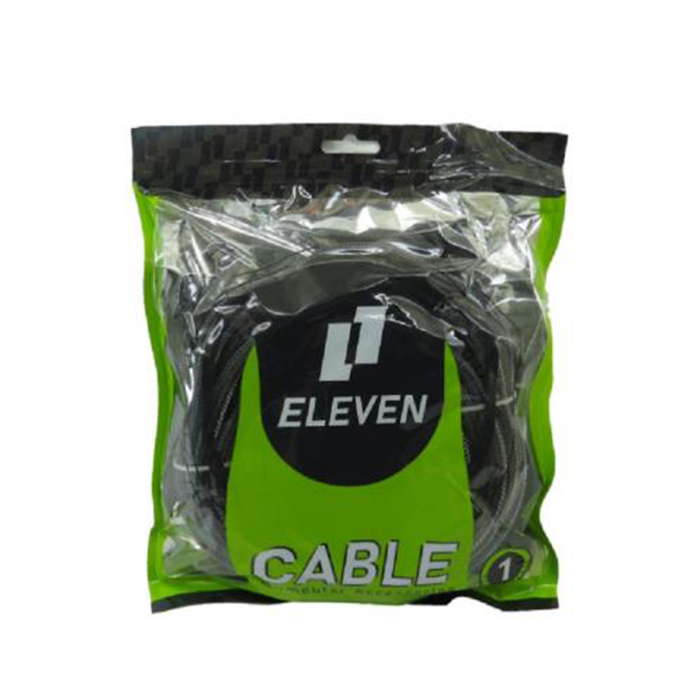 کابل HDMI برند ELEVEN به طول  10 متر