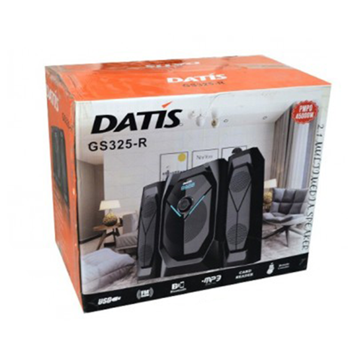 اسپیکر 3 تکه رومیزی داتیس DATIS 325 R