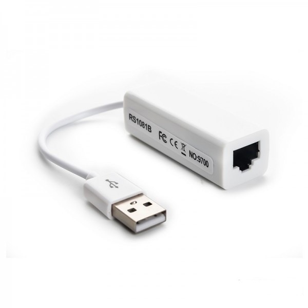 تبدیل USB2 TO LAN برند Generous