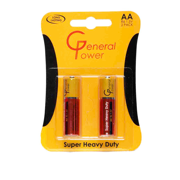 باتری قلم جنرال پاور مدل super heavy duty