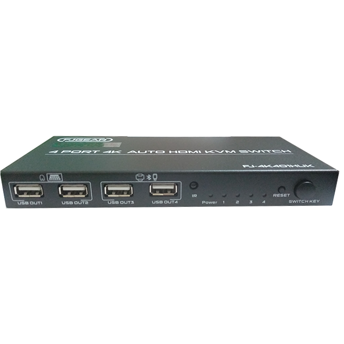 KVM سوئیچ 1 به 4 اتومات HDMI برند Venetolink