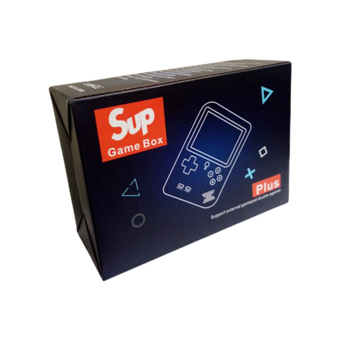 کنسول بازی قابل حمل ساپ گیم باکس مدل Sup plus 400