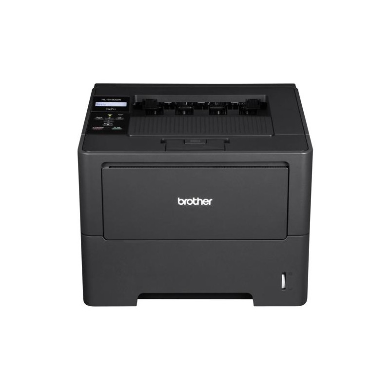 پرینتر لیزری تک کاره استوک BROTHER  6180 DW