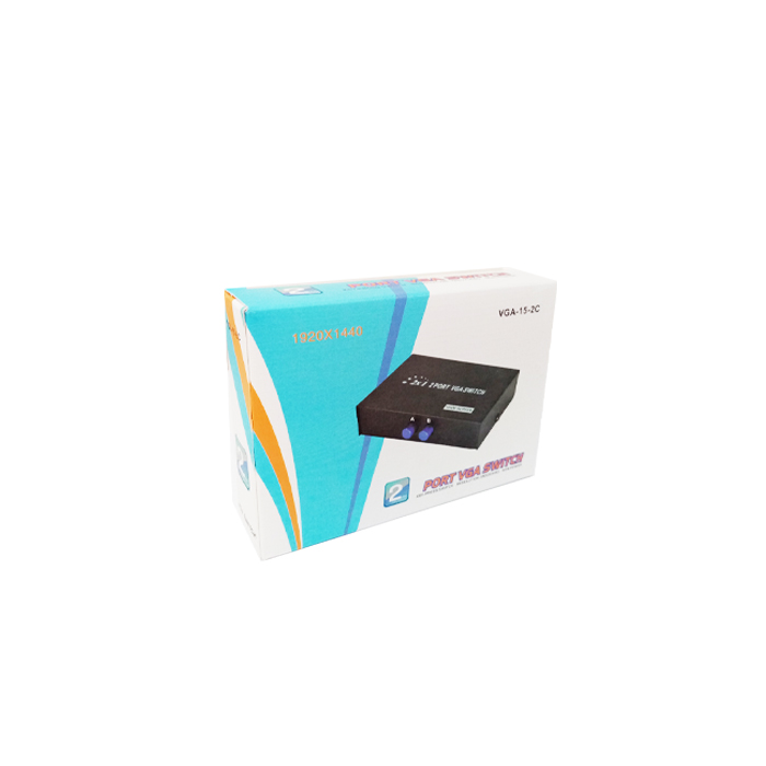 سوئیچ 1 به 2 مدل VGA-15-2C