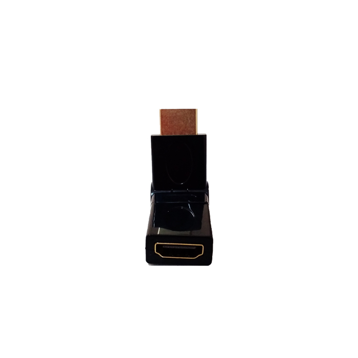 تبدیل HDMI M/F افزایش چرخشی