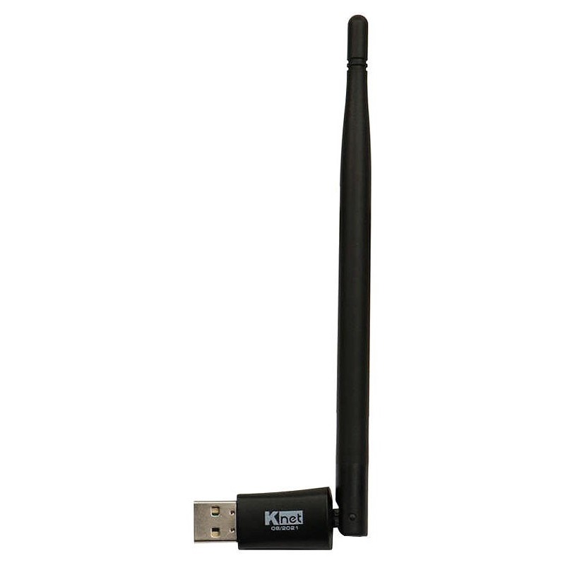 کارت شبکه KNET USB 300MB 5DB