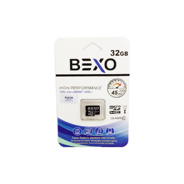 مموری BEXO 32GB-45MB