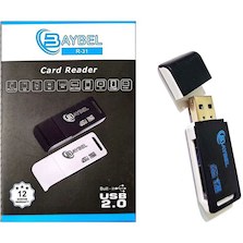 رم ریدر همه کاره BAYBEL R-31