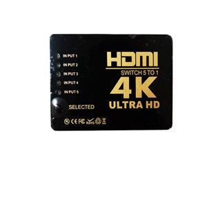 دیتا سوئیچ 5 به 1 DNET HDMI