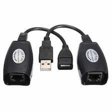 کابل تبدیل Usb به Lan مدل Usb Rj45 Extension Adapter