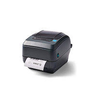  پرینتر لیبل زن ZEBRA GX430t