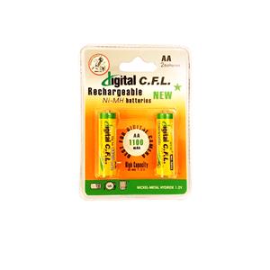 باتری قلم شارژی مدل C.F.L 1100 mah 