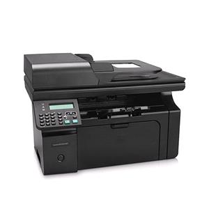 پرینتر لیزری چهارکاره HP استوک مدل HP M1212nf