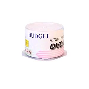 DVD خام BUDGET