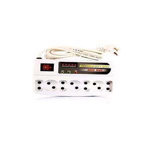 محافظ برق امگا 7 خانه آنالوگ 1.3 متری