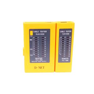 تستر کابل تلفن و HDMI دی نت