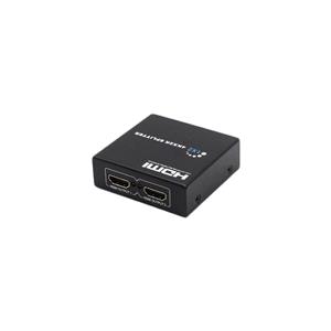 اسپلیتر 1 به 2 HDMI GREAT  با آداپتور