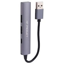 هاب 4 پورت USB2.0 ایکس پی مدل XP XP-823R