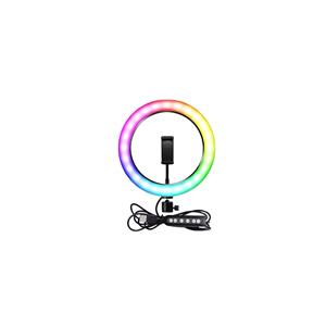 رینگ لایت RGB LED MJ33    30CM