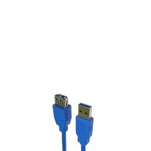 کابل افزایش  KNET 1/5M USB3