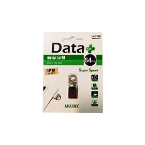 فلش 64GB  LUXURY DATA PLUS