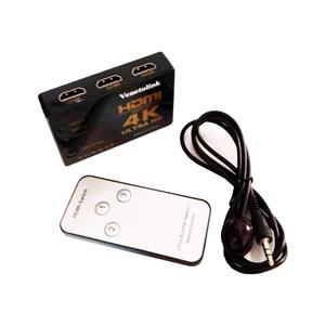 دیتا سوئیچ HDMI 3P 4K ونتولینک