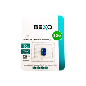 مموری BEXO 32GB-80MB