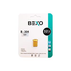 فلش BEXO 32G GOLD  B-304