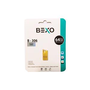 فلش BEXO 64G GOLD B-306