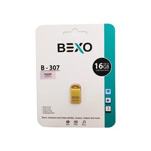 فلش BEXO 16G GOLD B-307