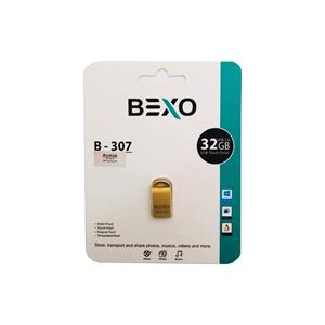 فلش BEXO 32G GOLD B-307