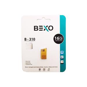 فلش BEXO 16G GOLD B3-310