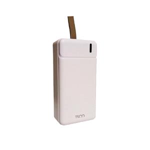 پاوربانک 30000  TSCO-TP889  WHITE