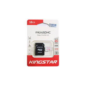 مموری 16 گیگ KINGSTAR C10 45X