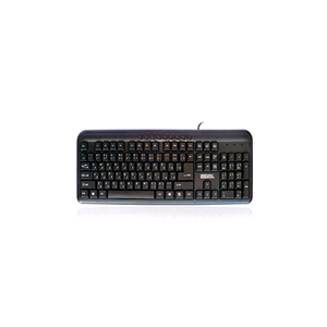 کیبورد سیم دار سادیتا مدل SADATA SK-1700