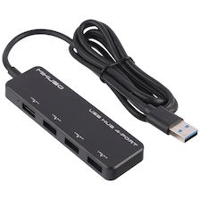 هاب 4 پورت USB3.0 میکوسو مدل hub-010 طول 1.2 متر
