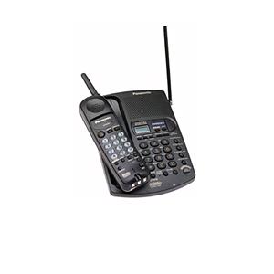 تلفن بی سیم پاناسونیک مدل KX-TC1740B (استوک) 