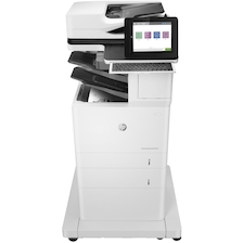 پرینتر چندکاره لیزری اچ پی مدل HP LaserJet Managed MFP E62565 استوک